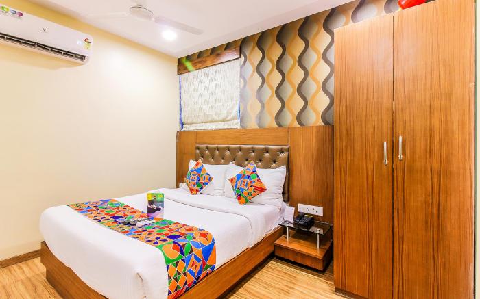 FabHotel Arton Suite - Nr. Mumbai International Airport