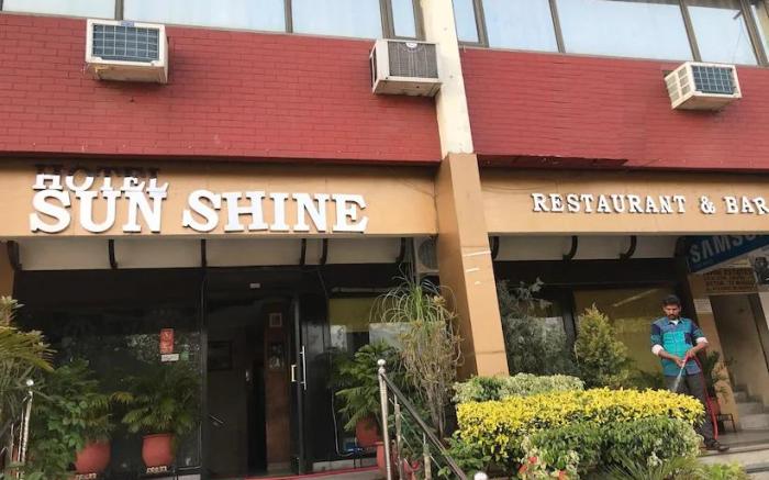 Hotel Sunshine Mohali