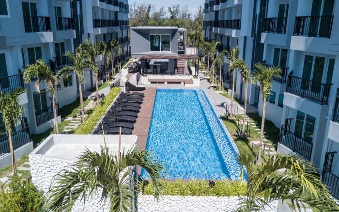 Mantra Beach Condominium Studio - M159