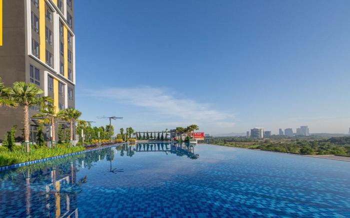Luxury Loft Suite by Nest Home【Infinity Pool】