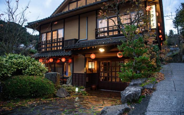 Yunohira Onsen Ryokan Kamiyanagiya