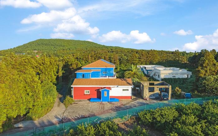 Jeju CountryFarmpension