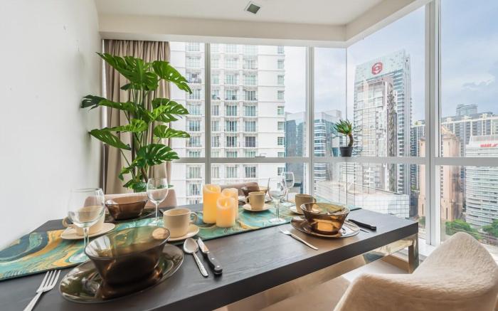 Traveler'sDelight:2BR Apt Bkt Ceylon by Verano(21)