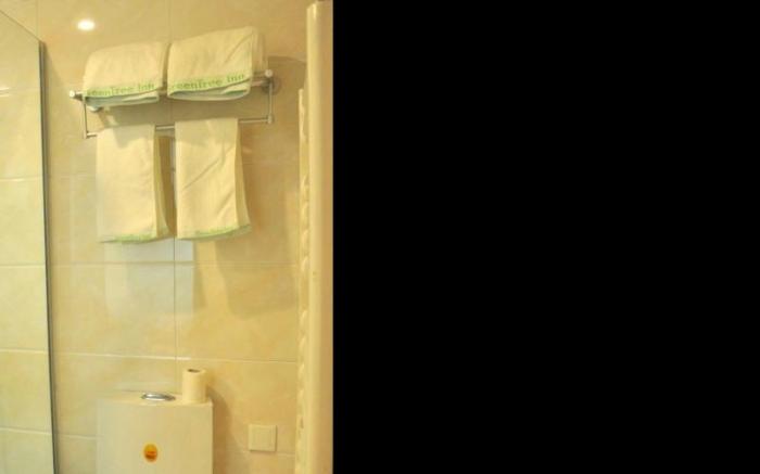 GreenTree Inn Liaocheng Donge Culture Street Express Hotel