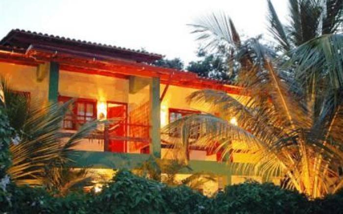 Pousada Vila dos Passaros