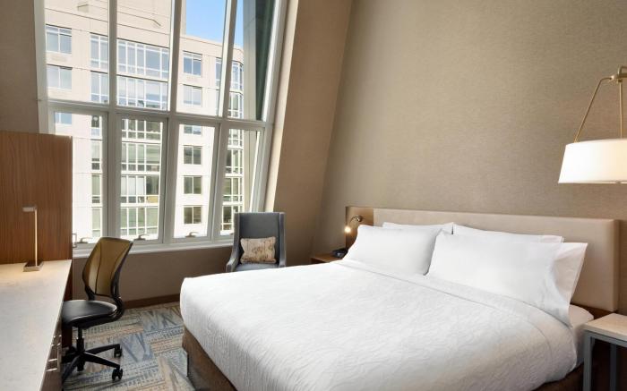 Hilton Garden Inn West 37th/Times Square South, NY