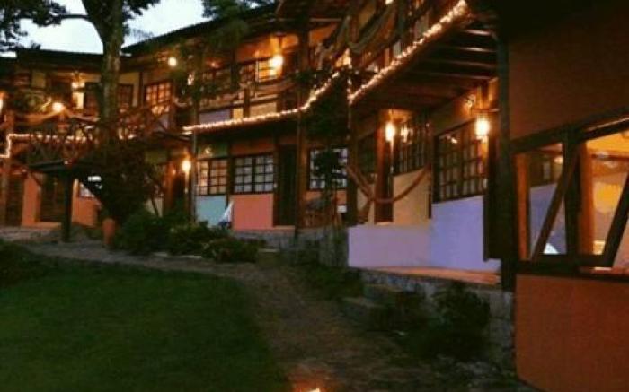 Pousada Villa Da Prainha