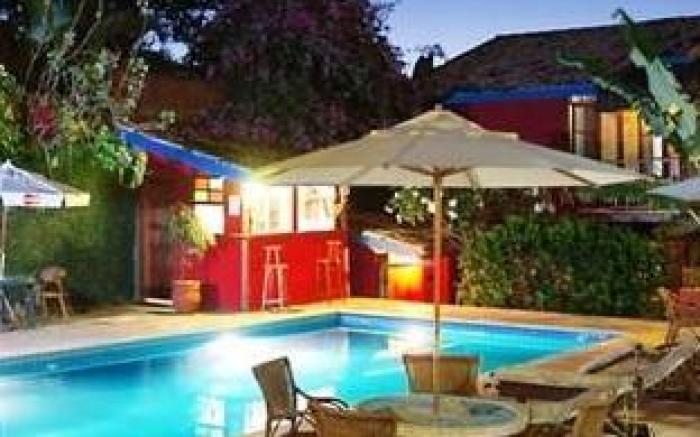 VELINN Pousada Guarubela Villa Vittoria