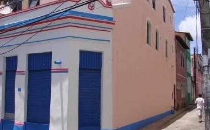 Pousada Zumbi dos Palmares