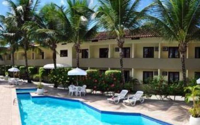 Ayla Praia Hotel Centro Porto Segur