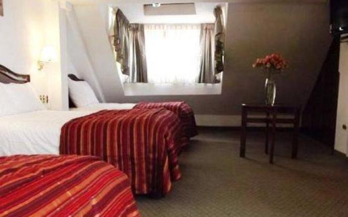 Hotel Hacienda Plaza de Armas