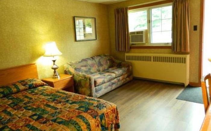 Motel & Hotel La Paysanne