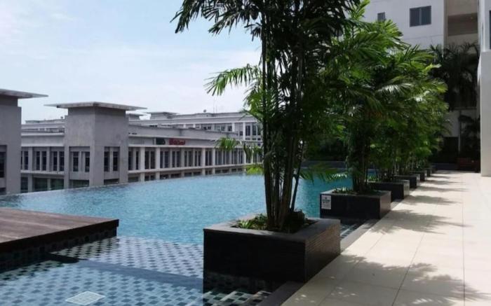 IMAGO Mall - 3 Bedrooms partial SEAVIEW (EF)
