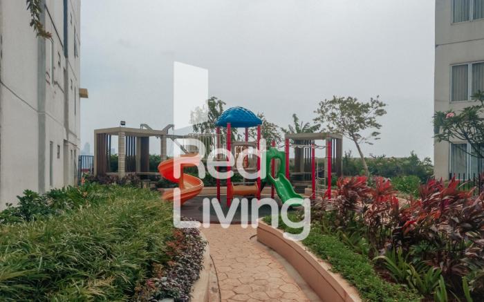 RedLiving Apartemen Bassura City - Vina Tan Tower Flamboyan