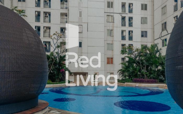 RedLiving Apartemen Bassura City - Vina Tan Tower Flamboyan