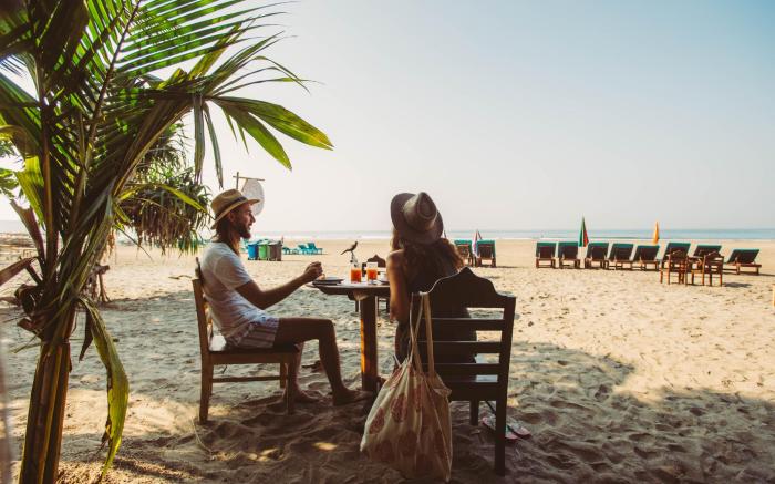 Nalanda Retreat Beach Resort