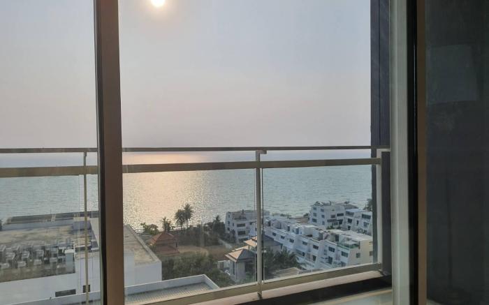 Wonderful Seaview 3BR @ Veranda By Hello Pattaya