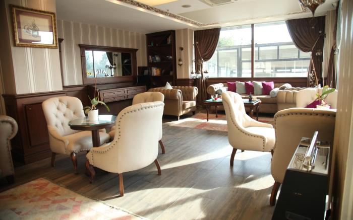 Le Marde Hotel