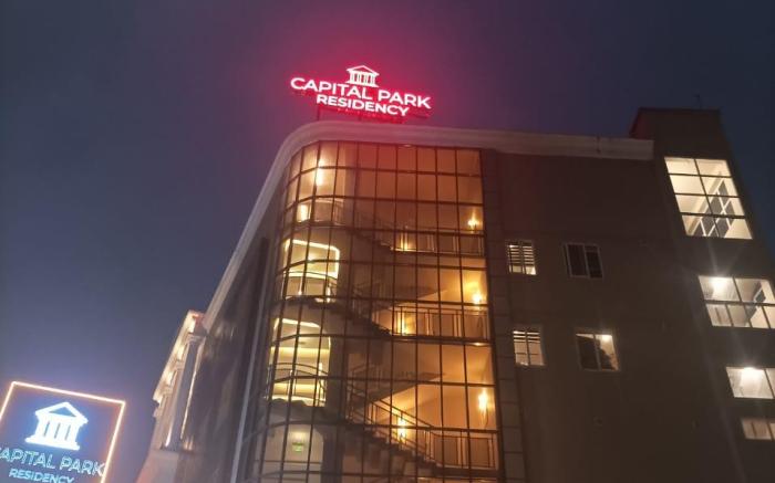 Capital Park Residency
