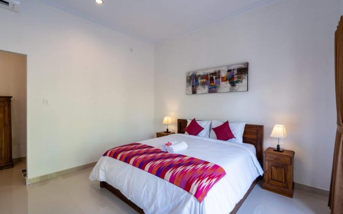 Surya Maha Bungallo 6 Deluxe Rooms Pool View #18