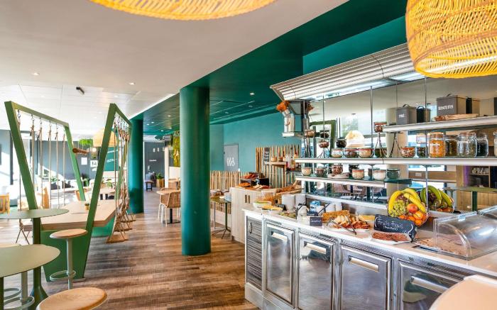 ibis Styles Chatenay Malabry Paris Sud