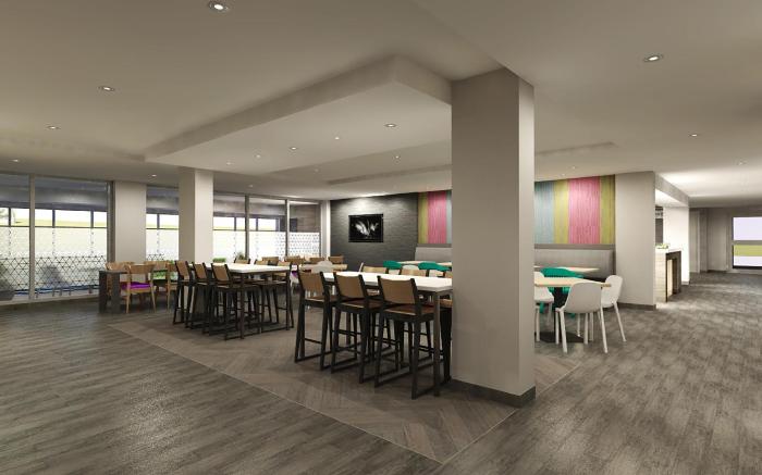 Home2 Suites by Hilton Quebec City, QC