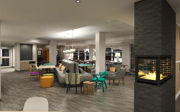 Home2 Suites by Hilton Quebec City, QC