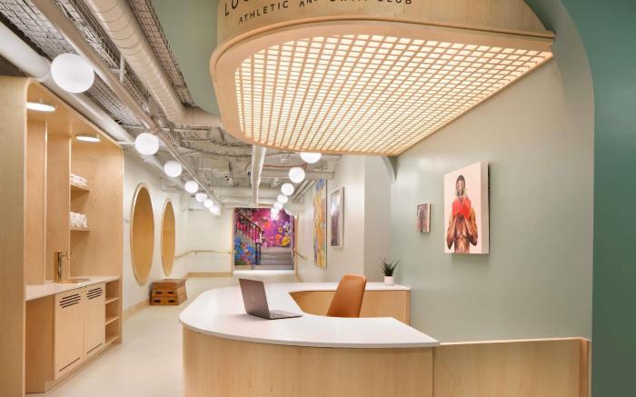 21c Museum Hotel St Louis