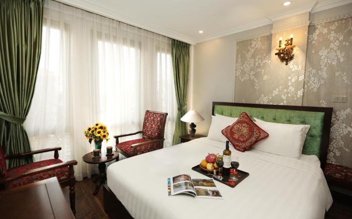 Golden Sail Hotel & Spa