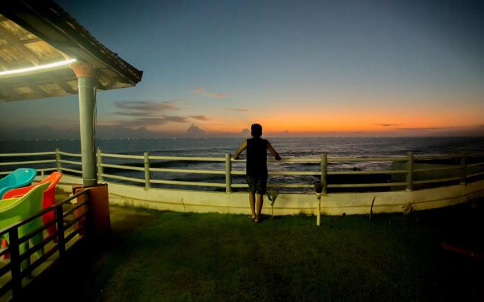 MARINE PRIDE BEACH RESORT