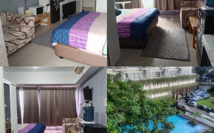 Apartement Altiz Bintaro Plaza  5