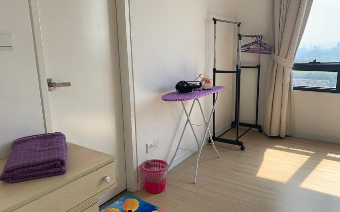 Woodsbury Suites 7722 (cozy3) @ Butterworth Penang