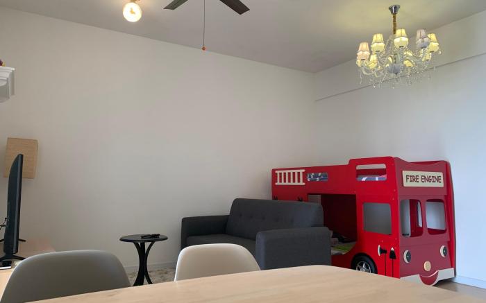 Woodsbury Suites studio 7722  @ Butterworth Penang