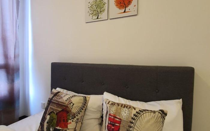 Woodsbury Suites 7722J@ butterworth, Penang