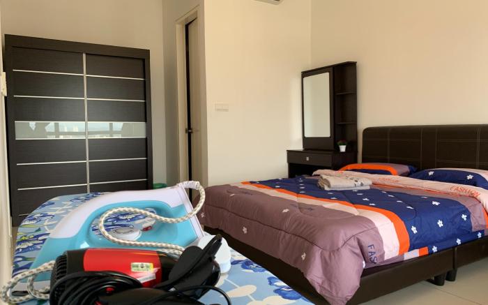 Woodsbury Deluxe Suite (B) 2BR2Bathroom 7722