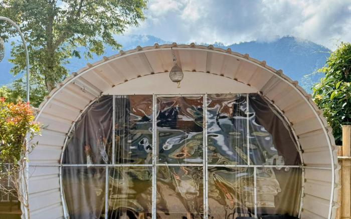 glamour camping bedugul