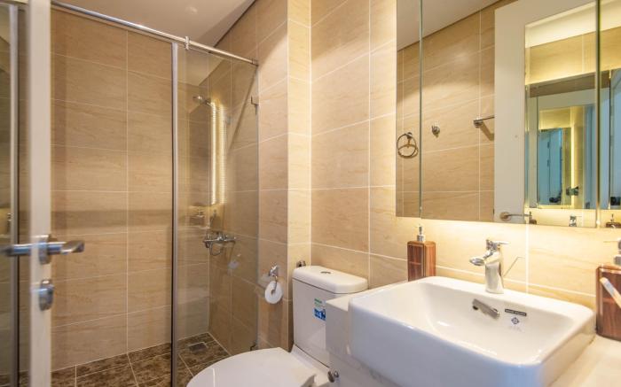 Romantic Apartment in Vinhome Dcapitale