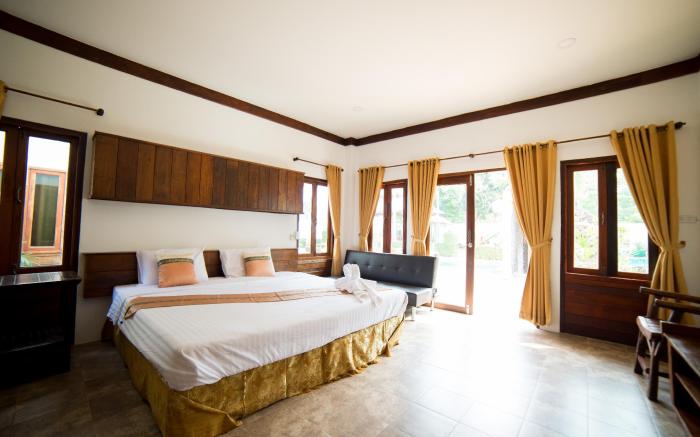 Rungnara pool villa