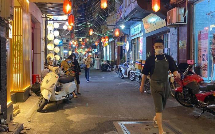 Unique Studio 102 -in Japanese Town-Central Saigon