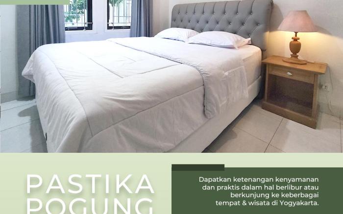 Pastika Pogung "GRIYA HAFFA" Homestay