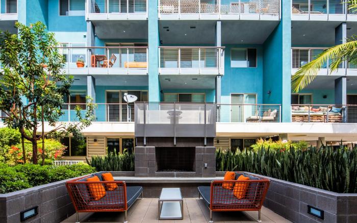 StaysPro - Venice Beach Luxury Apartments Minutes to The Marina And Santa Monica