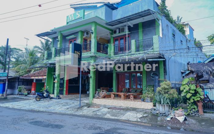 MS Hotel Pangandaran Mitra RedDoorz