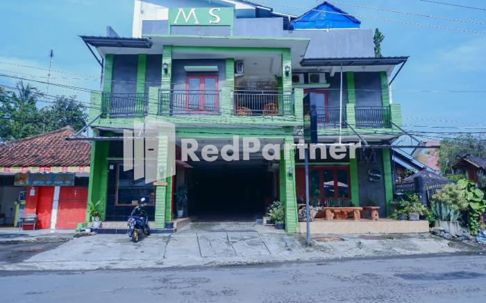MS Hotel Pangandaran Mitra RedDoorz
