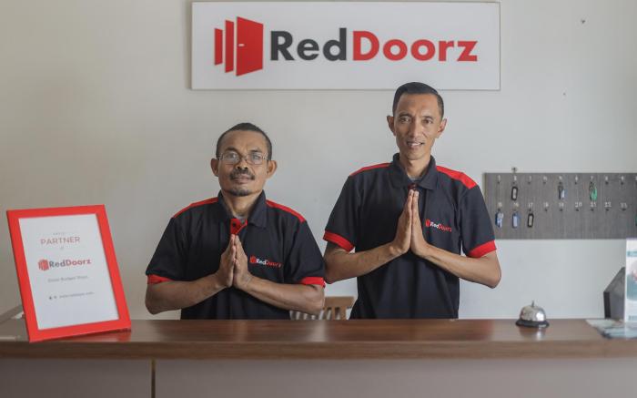 RedDoorz near T1 Juanda Airport