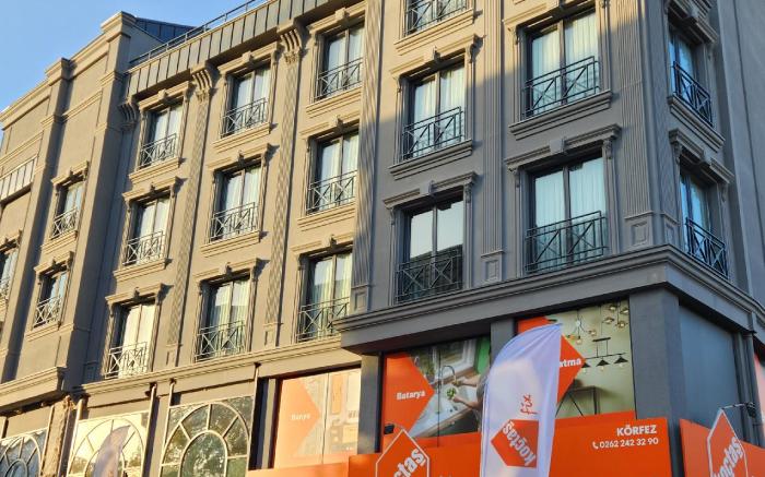 KIZILKAYA BUSINESS OTEL