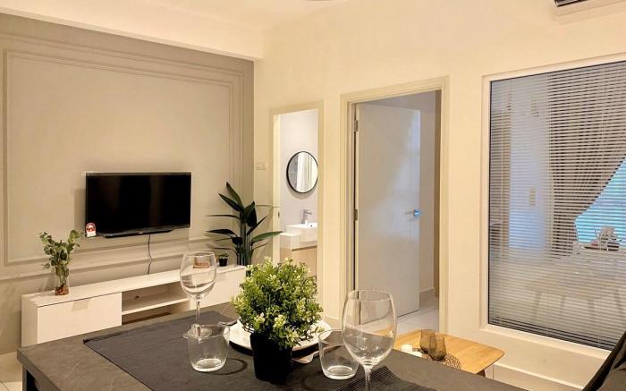 Designer 1BR King Arte Mont Kiara IdealHub