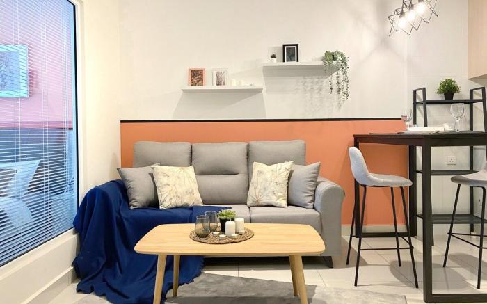 Designer 1BR King Arte Mont Kiara IdealHub