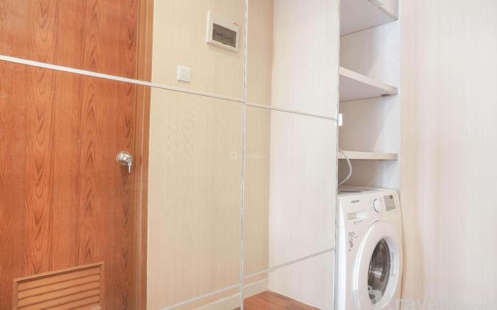 Combine 2BR at Cinere Bellevue Suites By Travelio
