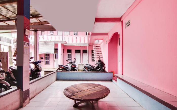 SPOT ON 91858 Raja Homestay Syariah