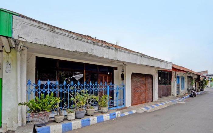 OYO 91865 Sidomulyo Kost Syariah